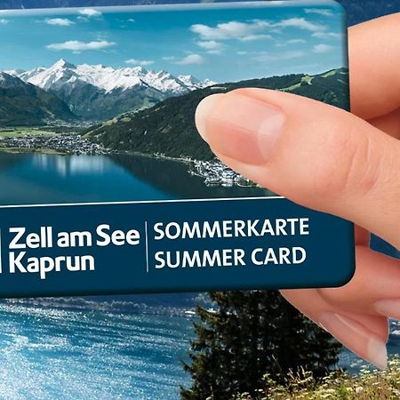 Alpinresort Kaprun 5 Екстер'єр фото