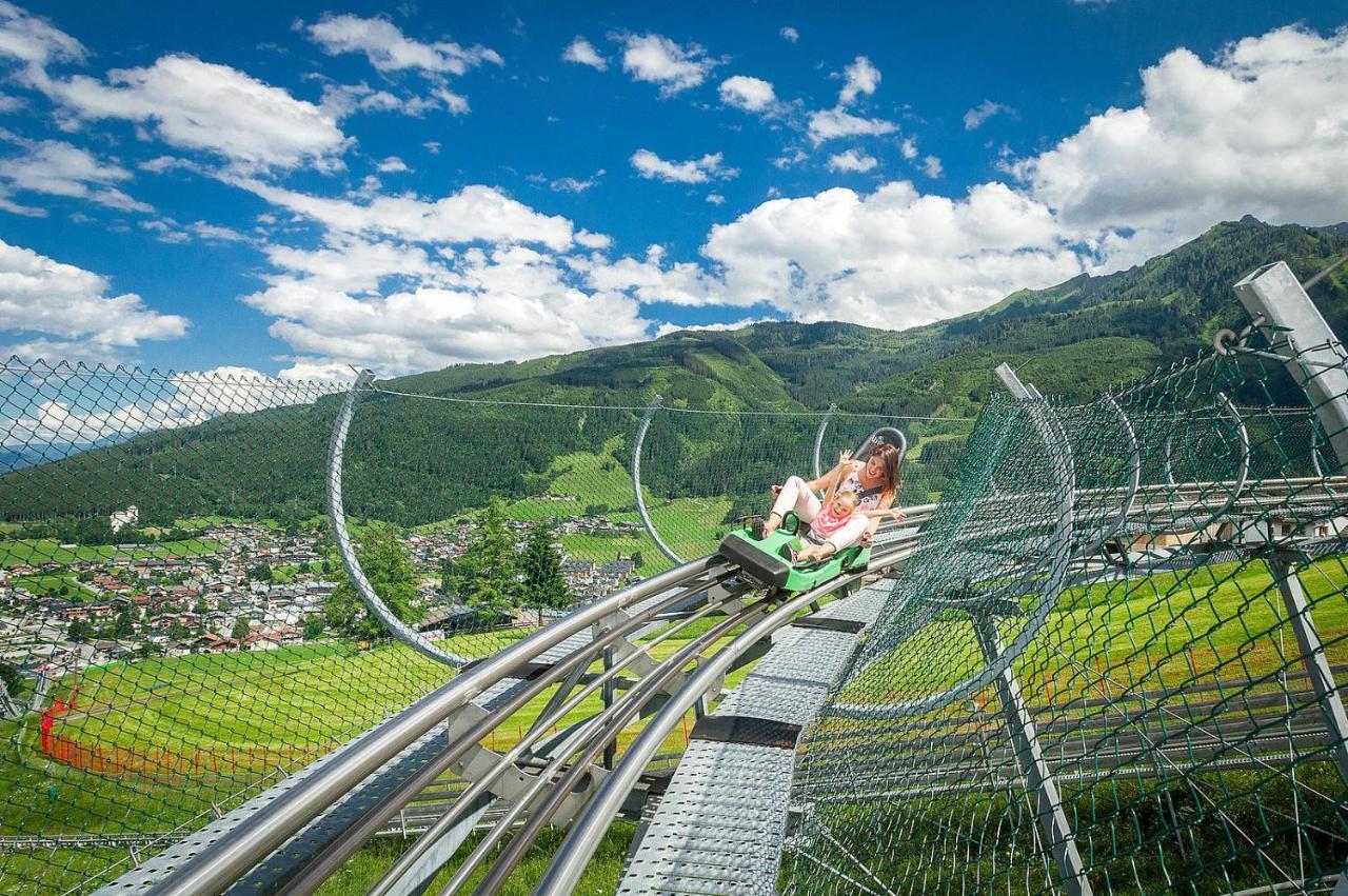 Alpinresort Kaprun 5 Екстер'єр фото