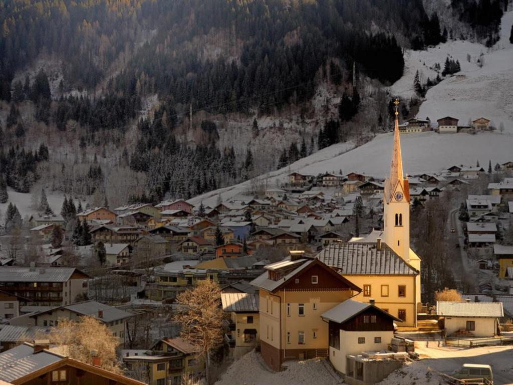 Alpinresort Kaprun 5 Екстер'єр фото