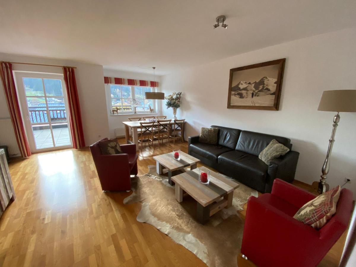 Alpinresort Kaprun 5 Екстер'єр фото
